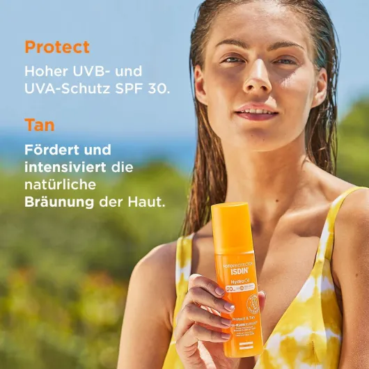 Isdin Fotoprotector Hydro Oil Spray Spf 30
