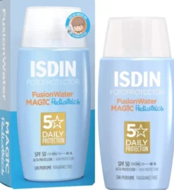 Isdin Fotoprotector Ped.Fusion Water Emulsion Spf 50