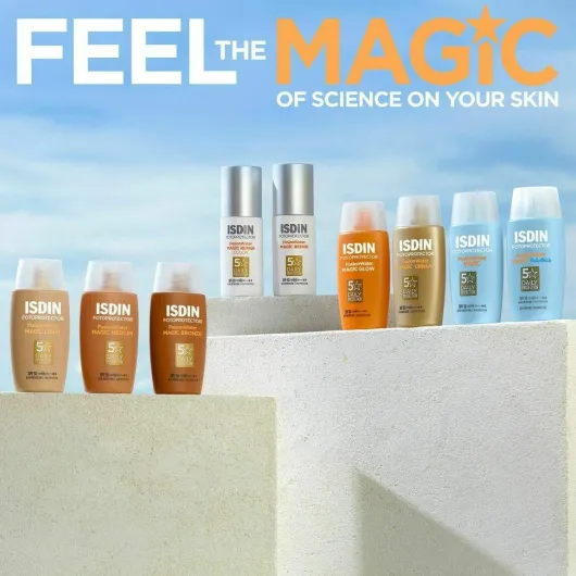 Isdin Fotoprotector Ped.Fusion Water Emulsion Spf 50