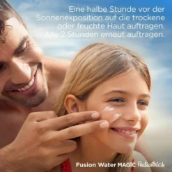 Isdin Fotoprotector Ped.Fusion Water Emulsion Spf 50
