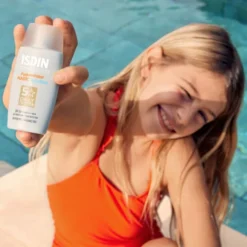 Isdin Fotoprotector Ped.Fusion Water Emulsion Spf 50