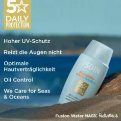 Isdin Fotoprotector Ped.Fusion Water Emulsion Spf 50