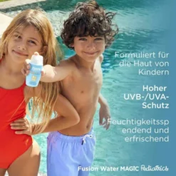 Isdin Fotoprotector Ped.Fusion Water Emulsion Spf 50