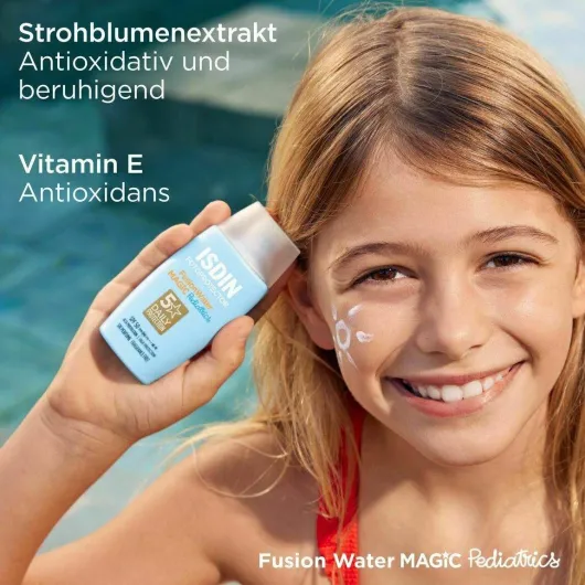 Isdin Fotoprotector Ped.Fusion Water Emulsion Spf 50