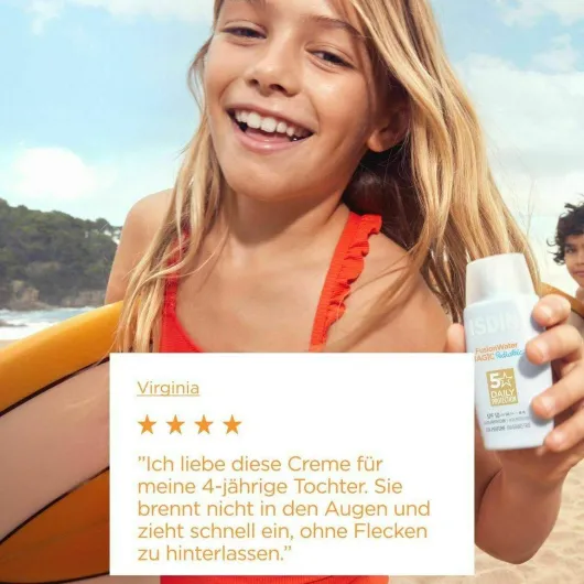 Isdin Fotoprotector Ped.Fusion Water Emulsion Spf 50