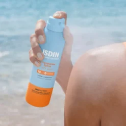 Isdin Fotoprotector Wet Skin Spray Lsf 30 250 ml