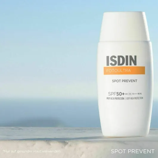 Isdin Foto Ultra Spot Prevent Fusion Fluid Lsf 50+ 50 ml Fluid