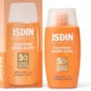 Isdin Fusion Water Magic Glow Lsf 30 50 ml Sonnencreme