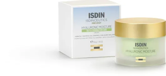 Isdin Isdenceutics Hyaluronic Oily & Combination Skin Refill 50...