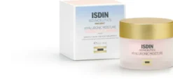 Isdin Isdinceutics Hyaluronic Moisture Sensitive Skin 50 G Creme