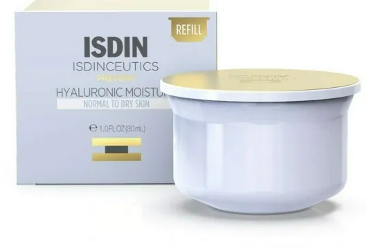 Isdin Isdinceutics Hyaluronic Moisture Normal To Dry Skin...