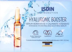 Isdin Isdinceutics Hyaluronic Booster 10 X 2 ml Ampullen