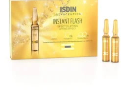 Isdin Isdinceutics Instant Flash 5 X 2 ml Ampullen