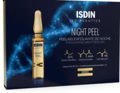 Isdin Isdinceutics Night Peel 10 X 2 ml Ampullen
