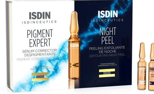 Isdin Isdinceutics Pigment Expert & Night Peel Amp