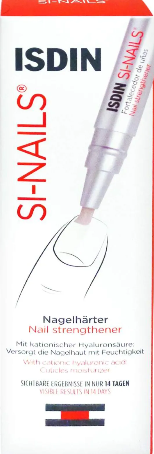 Isdin Si-Nails Nagelhärter Stift 2,5 ml