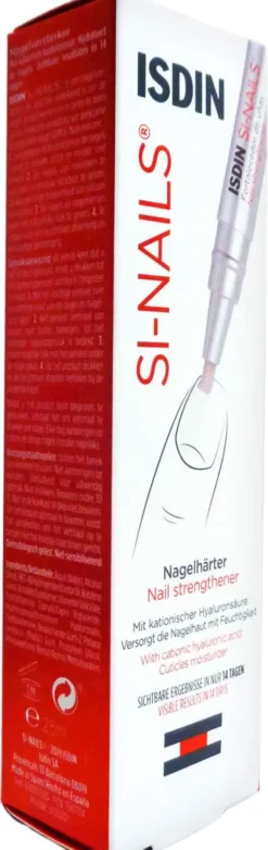 Isdin Si-Nails Nagelhärter Stift 2,5 ml