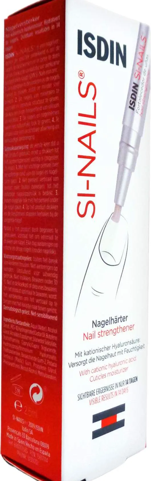 Isdin Si-Nails Nagelhärter Stift 2,5 ml