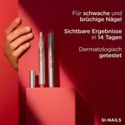 Isdin Si-Nails Nagelhärter Stift 2,5 ml
