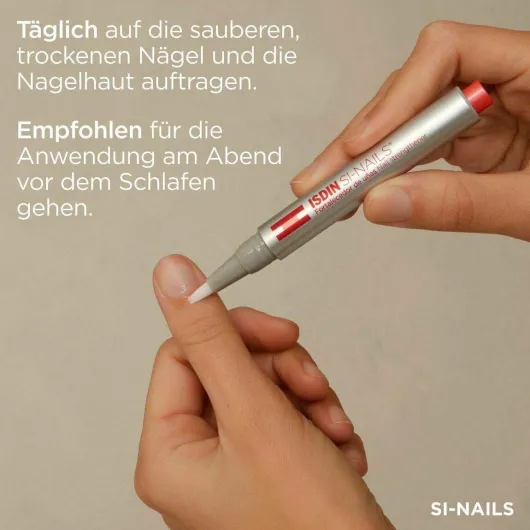 Isdin Si-Nails Nagelhärter Stift 2,5 ml