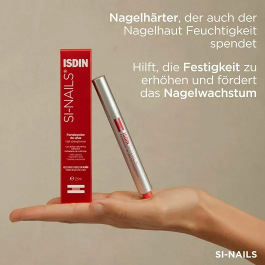 Isdin Si-Nails Nagelhärter Stift 2,5 ml