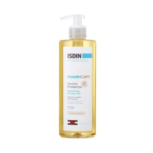 Isdin Ureadin Calm Schützendes Duschöl 400 ml