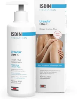 Isdin Ureadin Ultra 10 400 ml Repair Lotion Plus