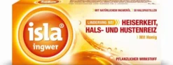 isla ingwer 30 Pastillen