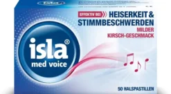 isla med voice 50 Pastillen