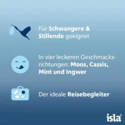 isla moos 120 Pastillen