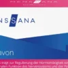 Isoflavon Menssana 60 Kapseln