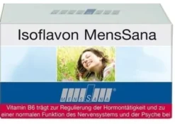 Isoflavon Menssana 60 Kapseln