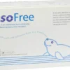 Isofree Isotonische Kochsalzlösung zum Nasenspülen und Inhalieren