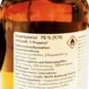 Isopropanol 70 % 500 ml
