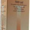 Isopropylalkohol 70% Hofmanns 500 ml Lösung