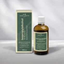 Isopropylalkohol 70 % 100 ml