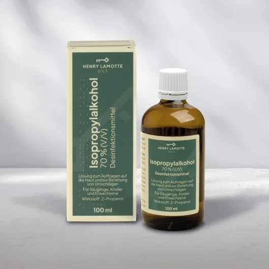 Isopropylalkohol 70 % 100 ml