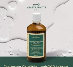 Isopropylalkohol 70 % 100 ml