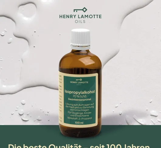 Isopropylalkohol 70 % 100 ml