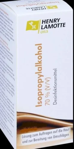 Isopropylalkohol 70 % 200 ml