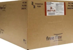 Isotonische Kochsalzlösung Fresenius Freeflex 30 X 500 Ml...