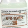 Isotonische Kochsalzlösung 0,9 % Fresenius Infusionslösung 100 ml