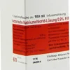 Isotonische Nacl Lösung 0,9% Eifelfango 100 ml Infusionslösung