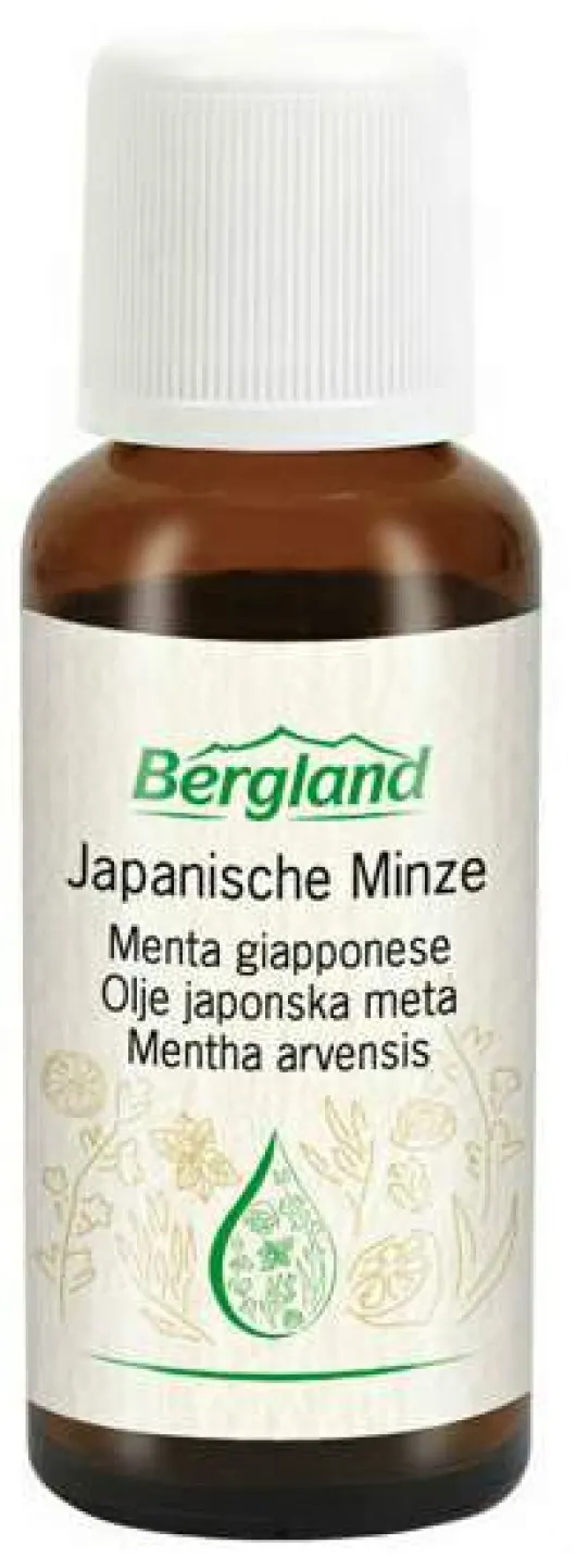 Japanische Minze 30 ml Öl