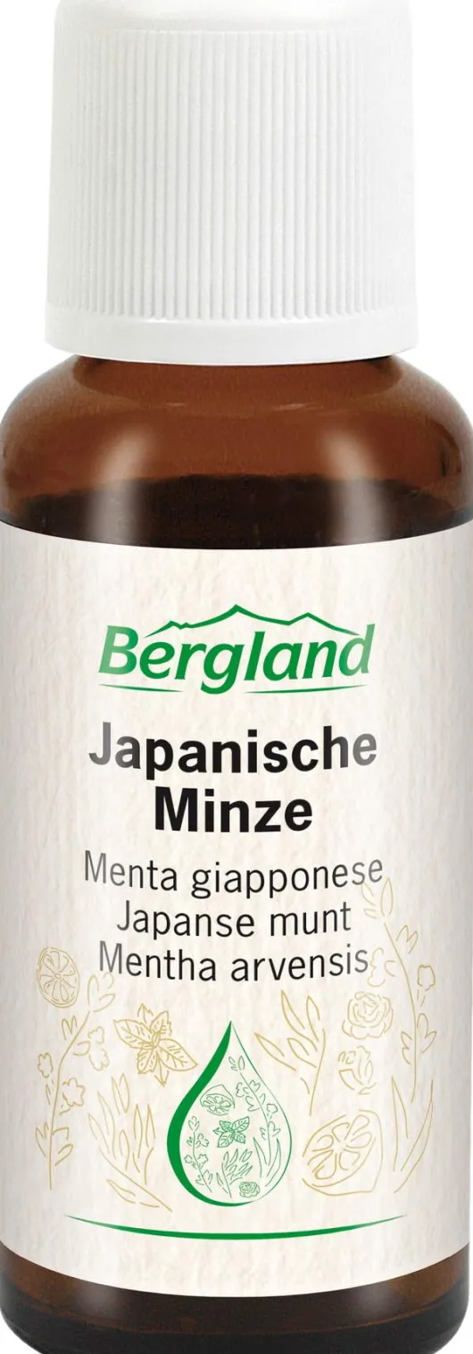 Japanische Minze 30 ml Öl