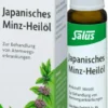 Japanisches Minz Heilöl Salus 10 ml Ätherisches Öl