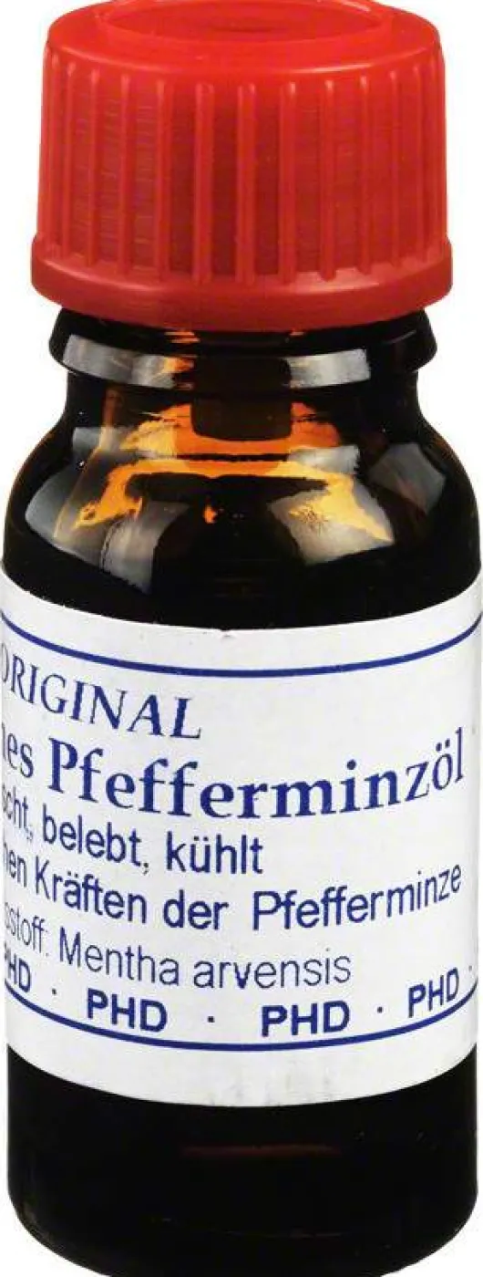 Japanisches Pfefferminzöl 10 ml
