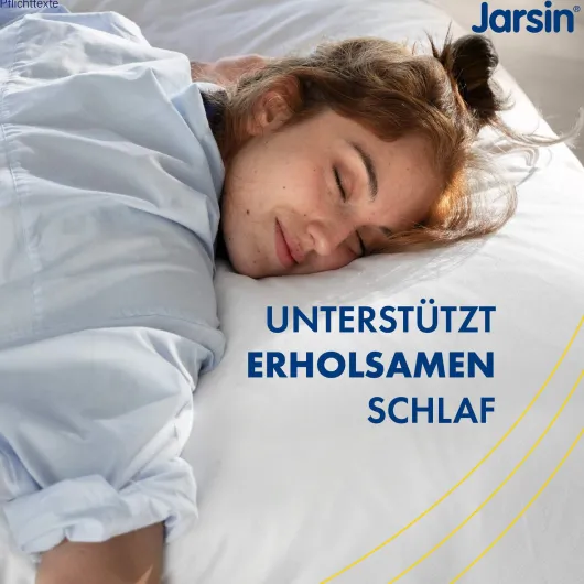 Jarsin Balance 30 Stück
