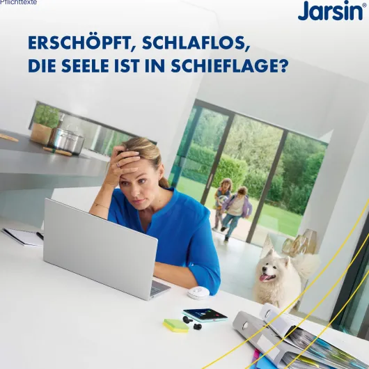 Jarsin Balance 30 Stück