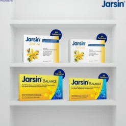 Jarsin Balance 30 Stück